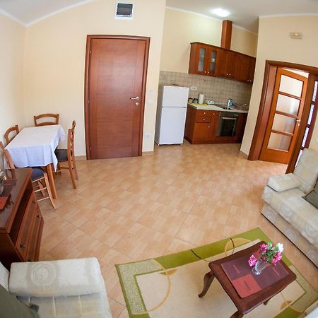 Apartments Stefan Bečići Camera foto