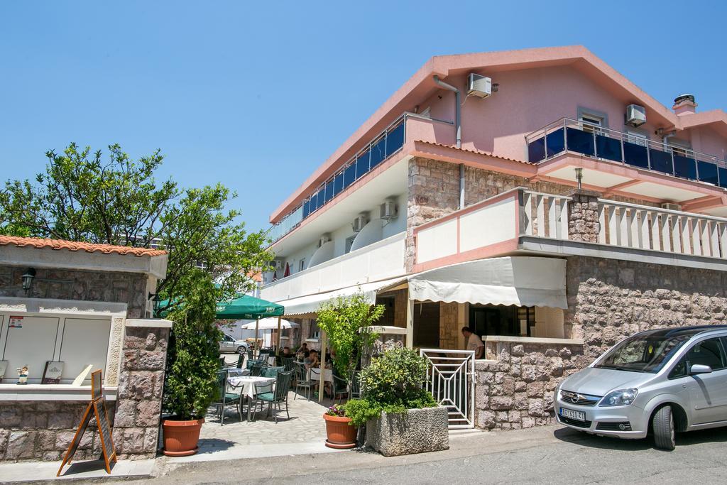 Apartments Stefan Bečići Esterno foto