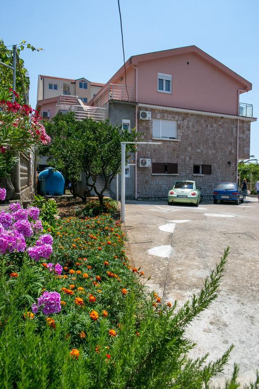 Apartments Stefan Bečići Esterno foto