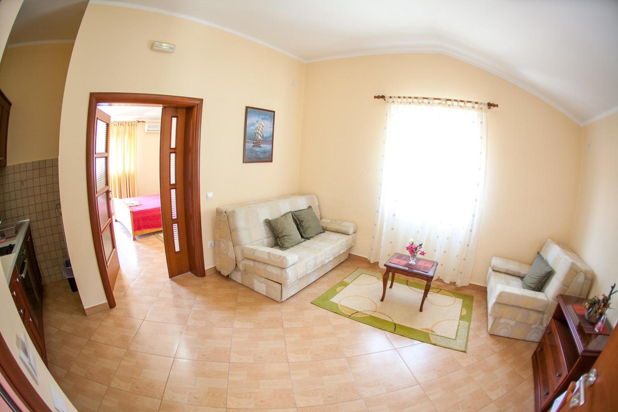 Apartments Stefan Bečići Camera foto