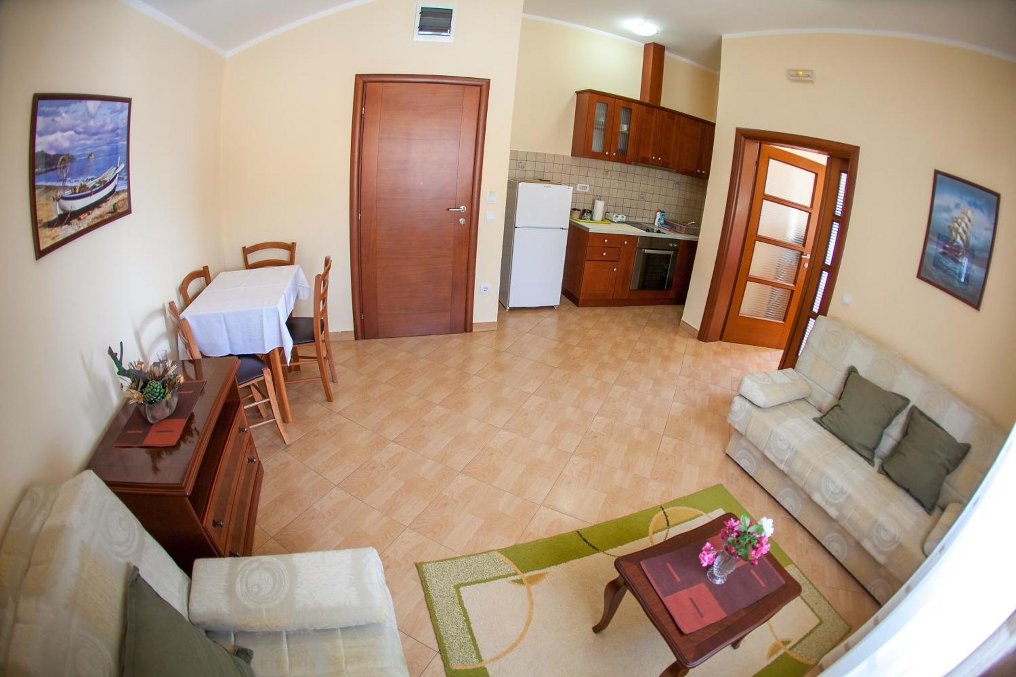 Apartments Stefan Bečići Camera foto