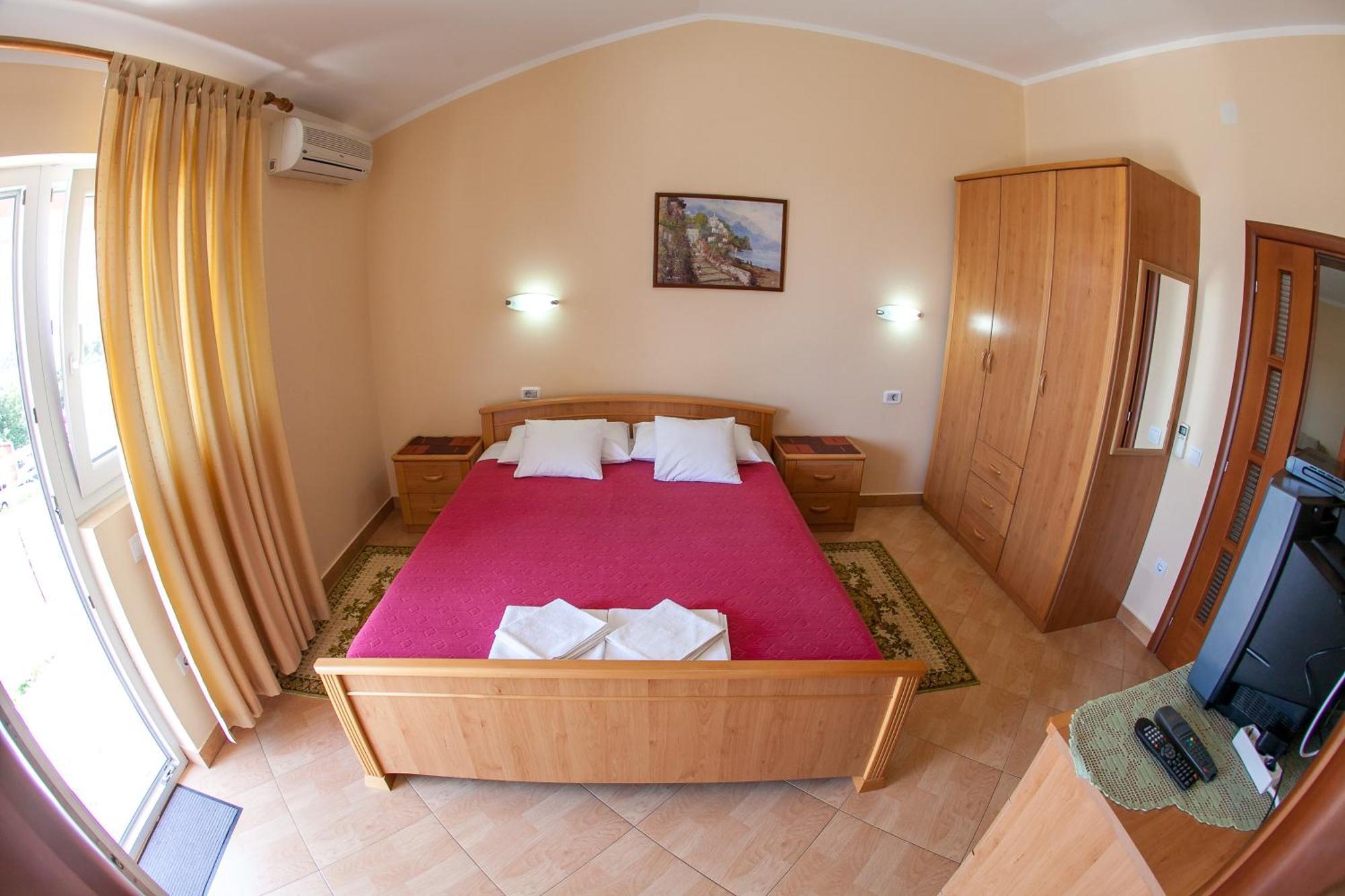 Apartments Stefan Bečići Camera foto