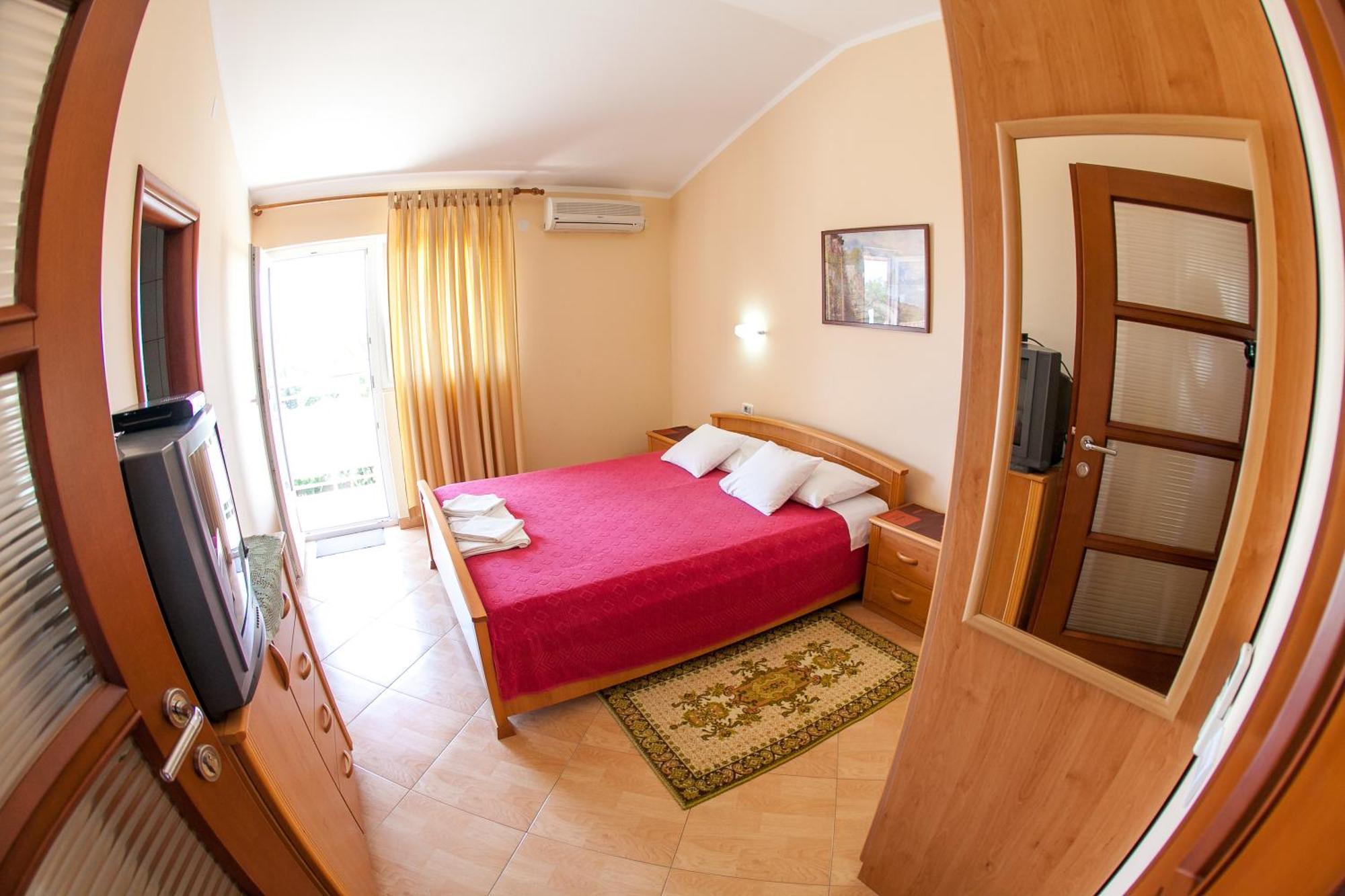 Apartments Stefan Bečići Camera foto