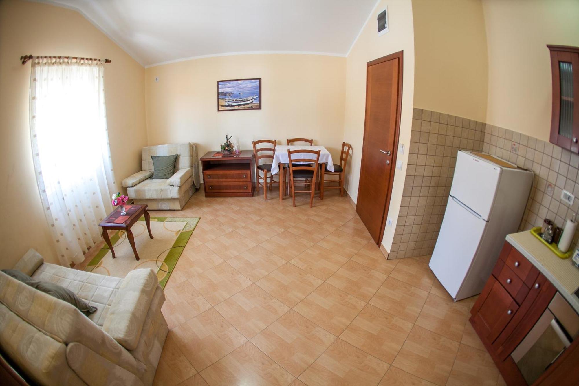 Apartments Stefan Bečići Camera foto
