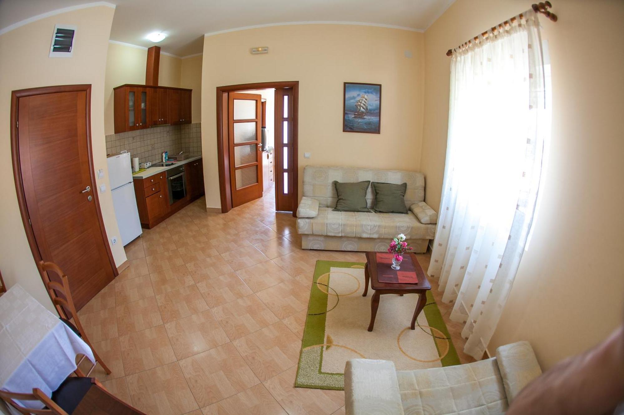 Apartments Stefan Bečići Camera foto