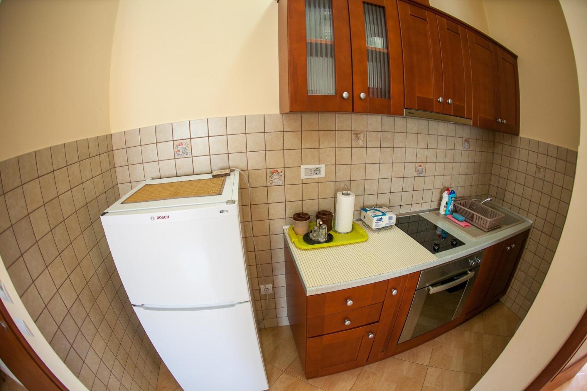 Apartments Stefan Bečići Camera foto