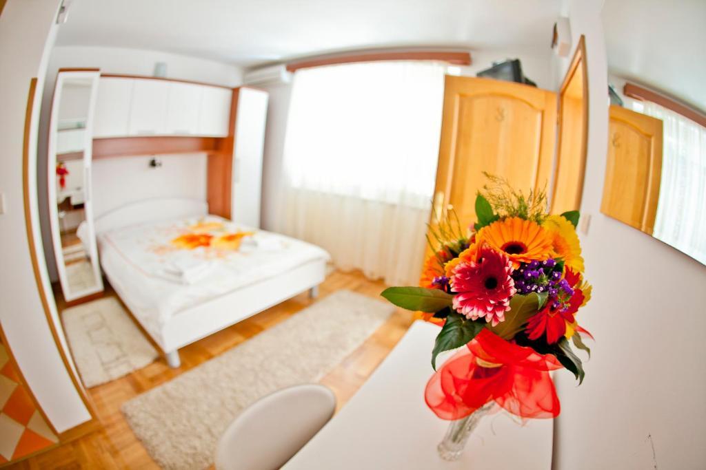Apartments Stefan Bečići Camera foto