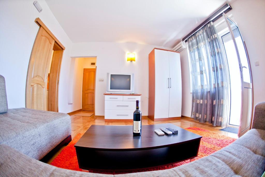 Apartments Stefan Bečići Camera foto