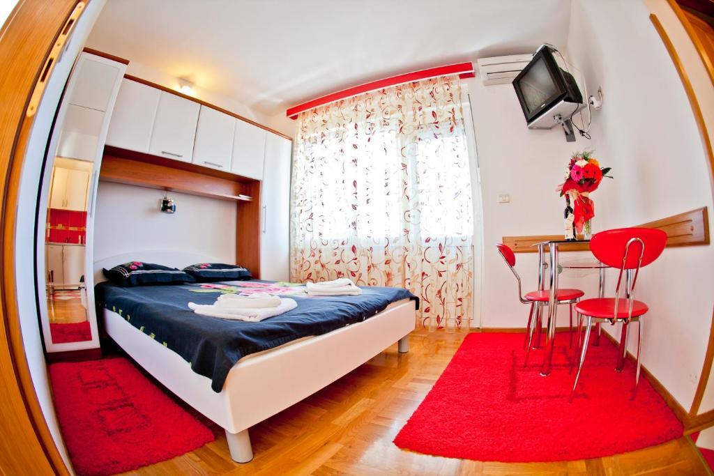Apartments Stefan Bečići Esterno foto
