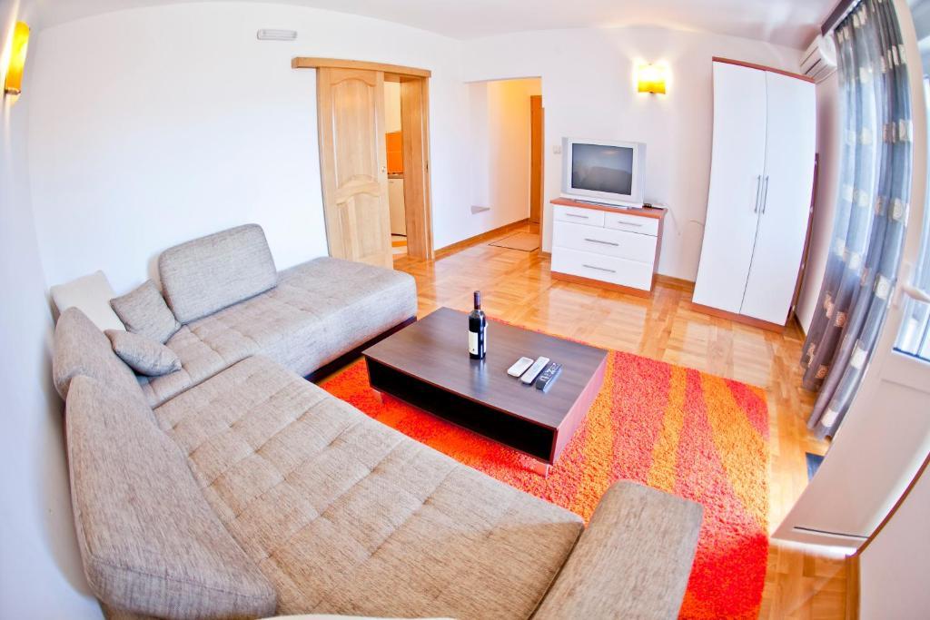 Apartments Stefan Bečići Camera foto