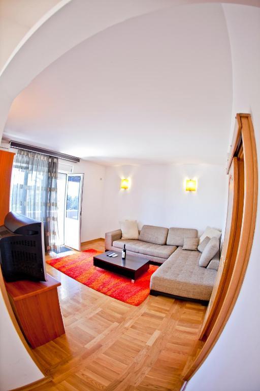 Apartments Stefan Bečići Camera foto