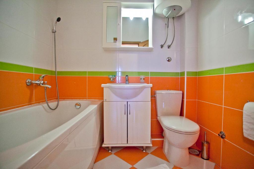 Apartments Stefan Bečići Camera foto