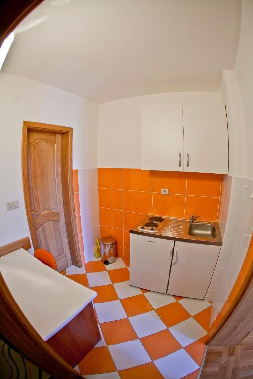 Apartments Stefan Bečići Camera foto