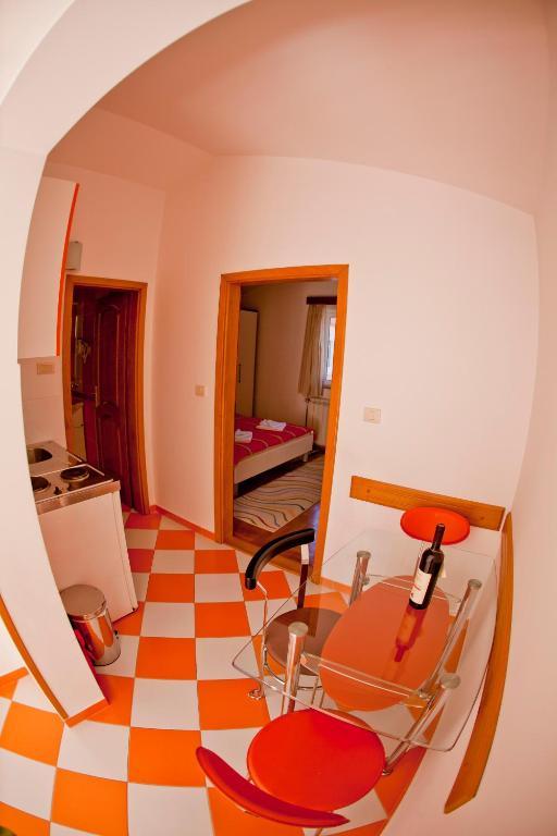 Apartments Stefan Bečići Camera foto
