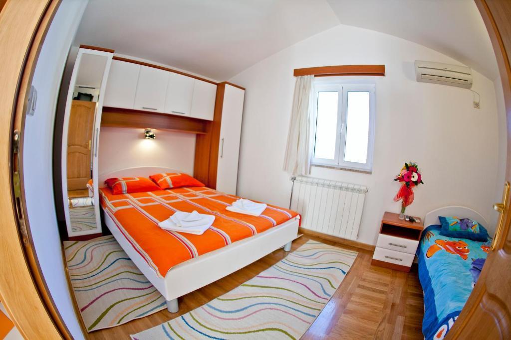 Apartments Stefan Bečići Camera foto