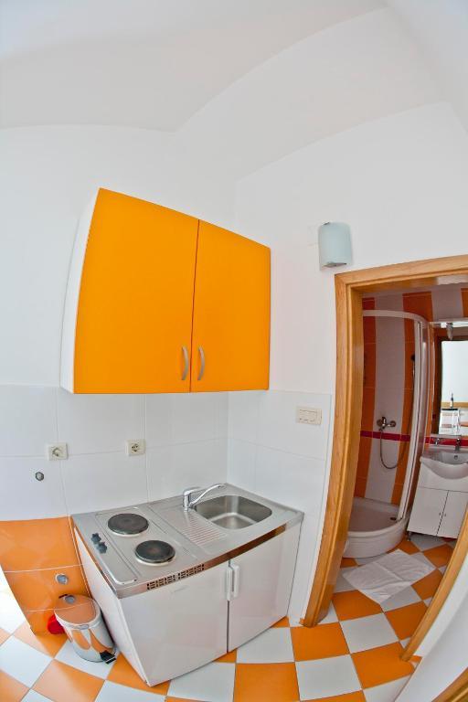 Apartments Stefan Bečići Camera foto