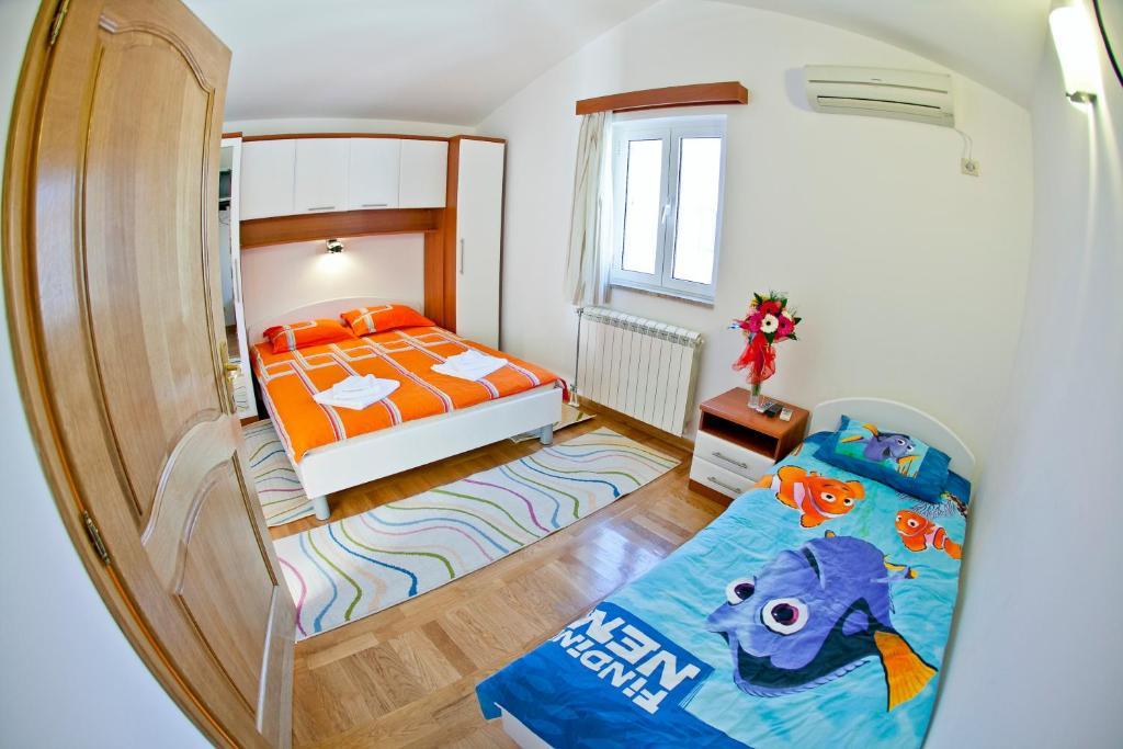 Apartments Stefan Bečići Camera foto