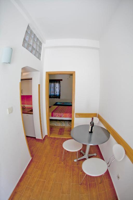 Apartments Stefan Bečići Camera foto
