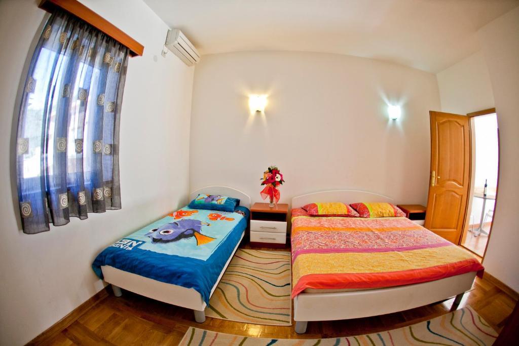 Apartments Stefan Bečići Camera foto