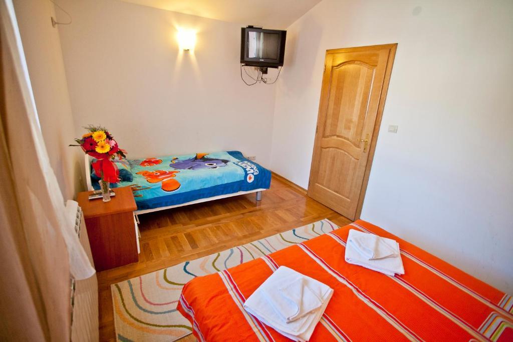 Apartments Stefan Bečići Camera foto