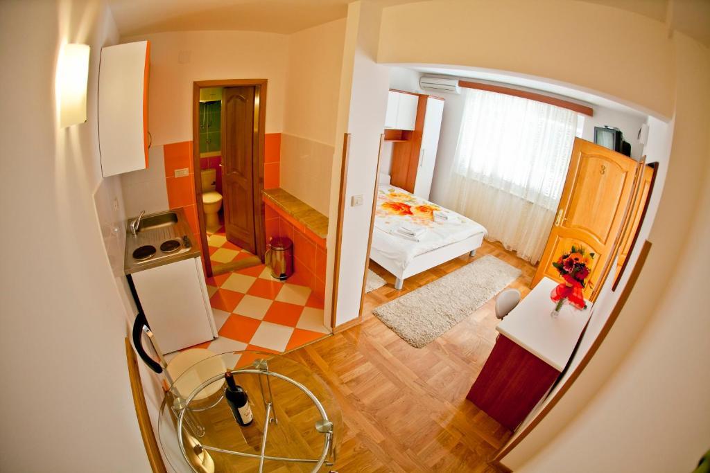 Apartments Stefan Bečići Camera foto