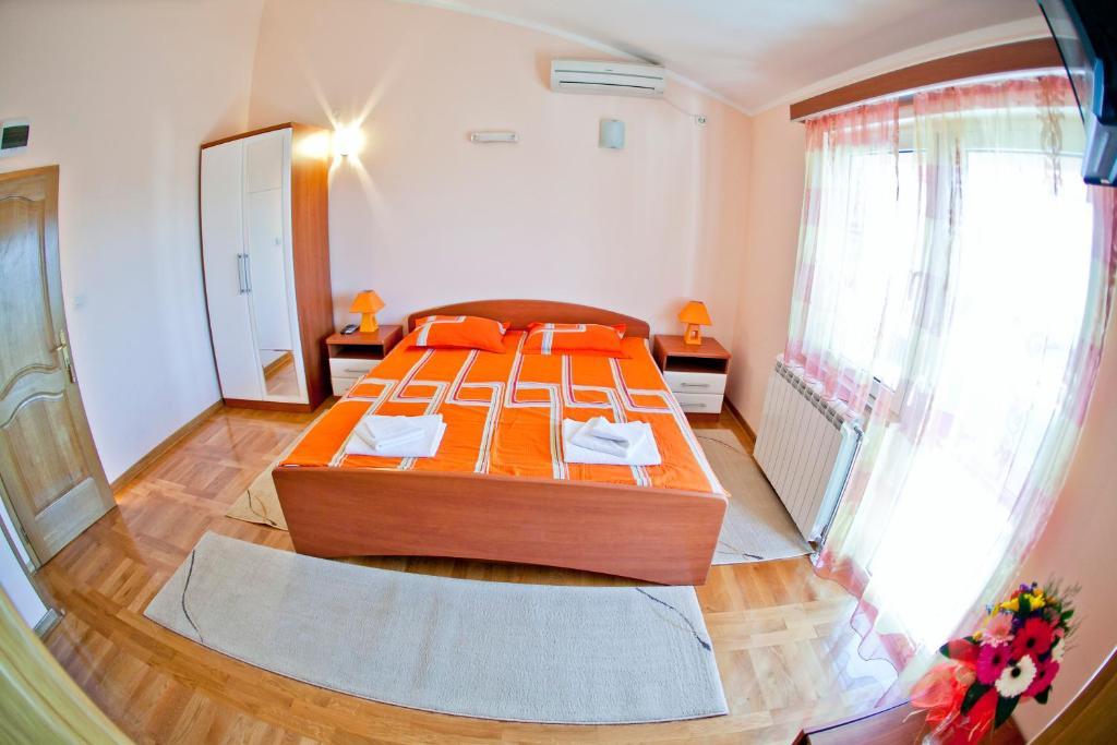 Apartments Stefan Bečići Camera foto
