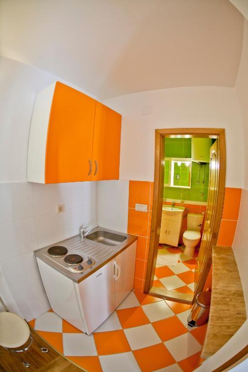 Apartments Stefan Bečići Camera foto