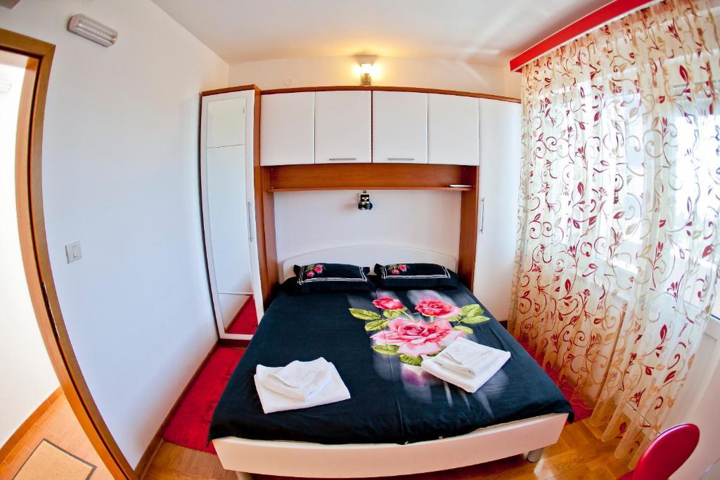 Apartments Stefan Bečići Camera foto