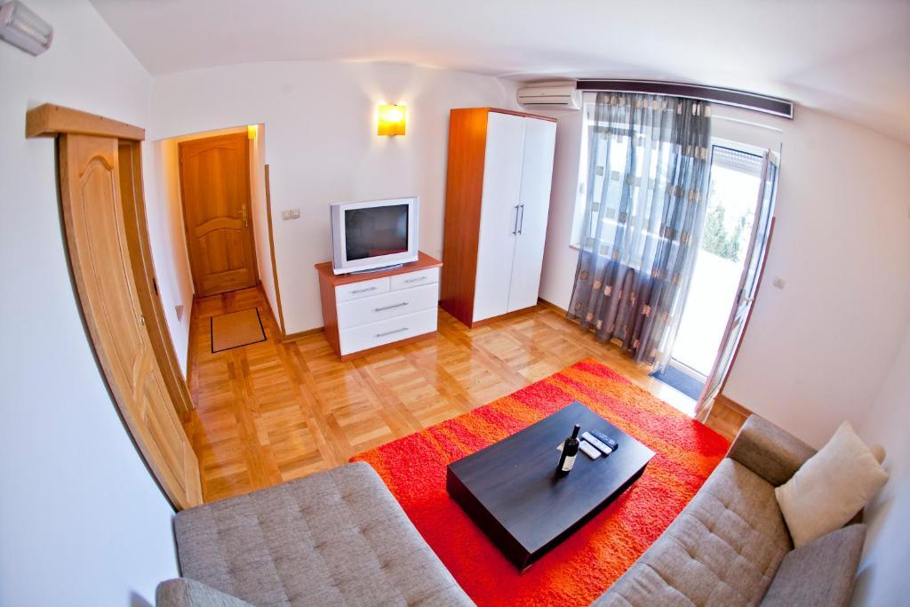 Apartments Stefan Bečići Camera foto