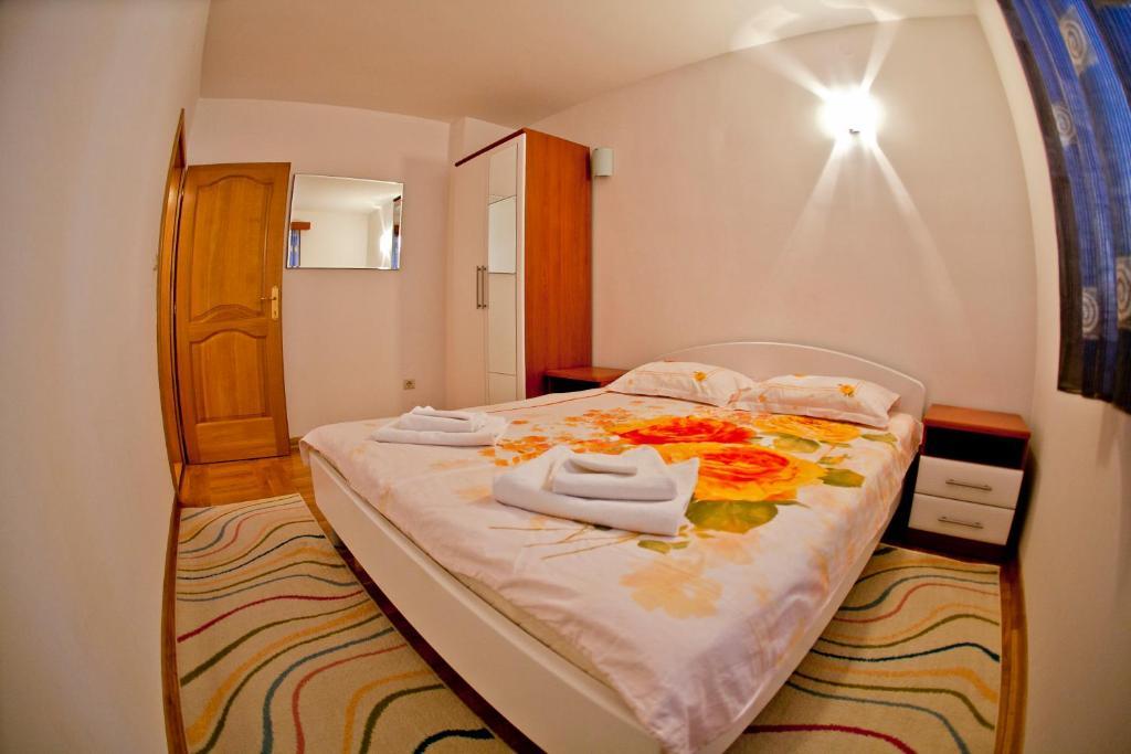 Apartments Stefan Bečići Camera foto